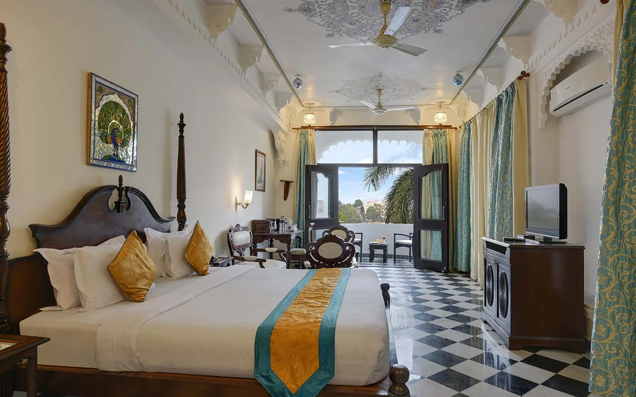 best boutique hotel udaipur